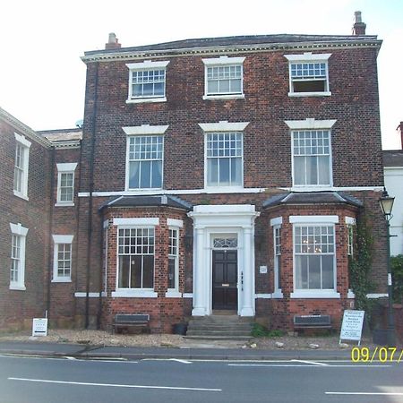 Minster Garth Guest House Beverley Exterior photo