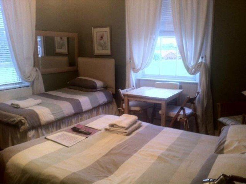 Minster Garth Guest House Beverley Exterior photo