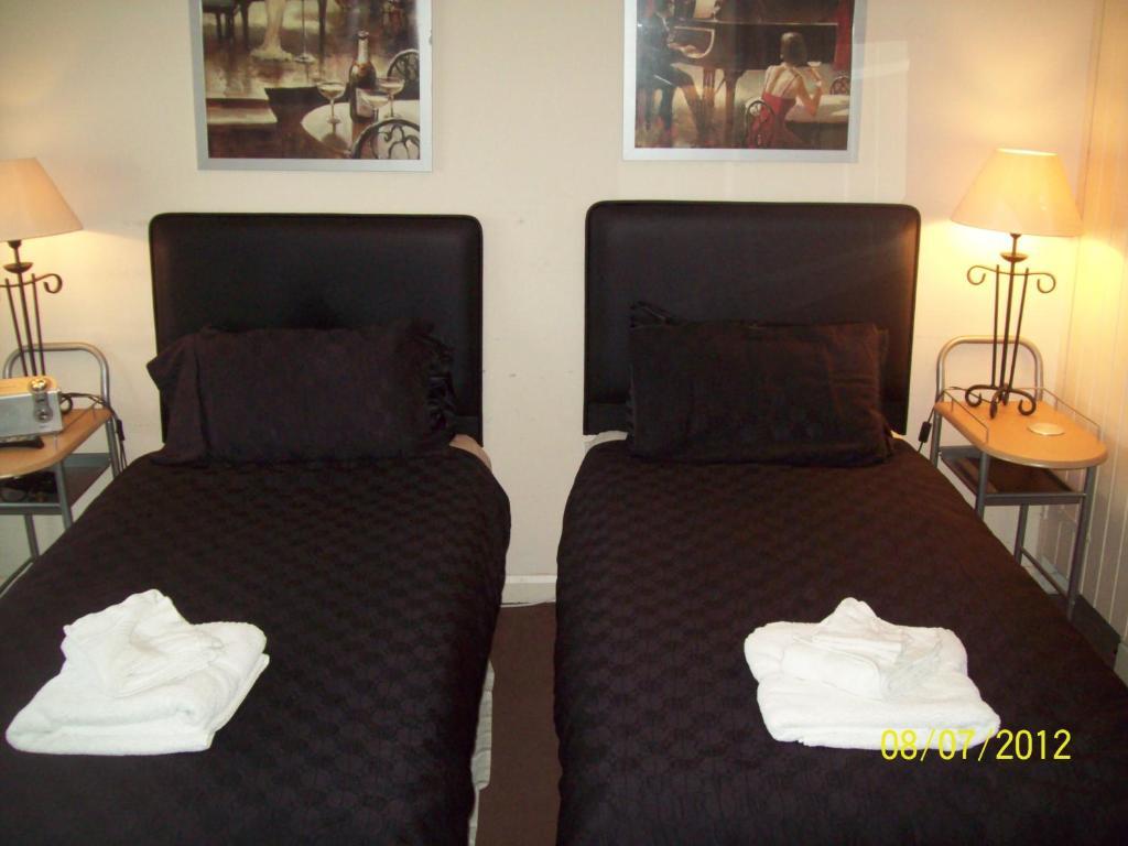 Minster Garth Guest House Beverley Room photo