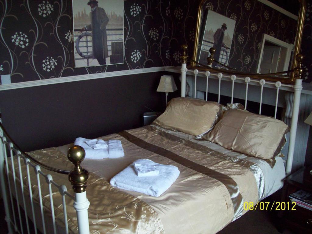 Minster Garth Guest House Beverley Room photo