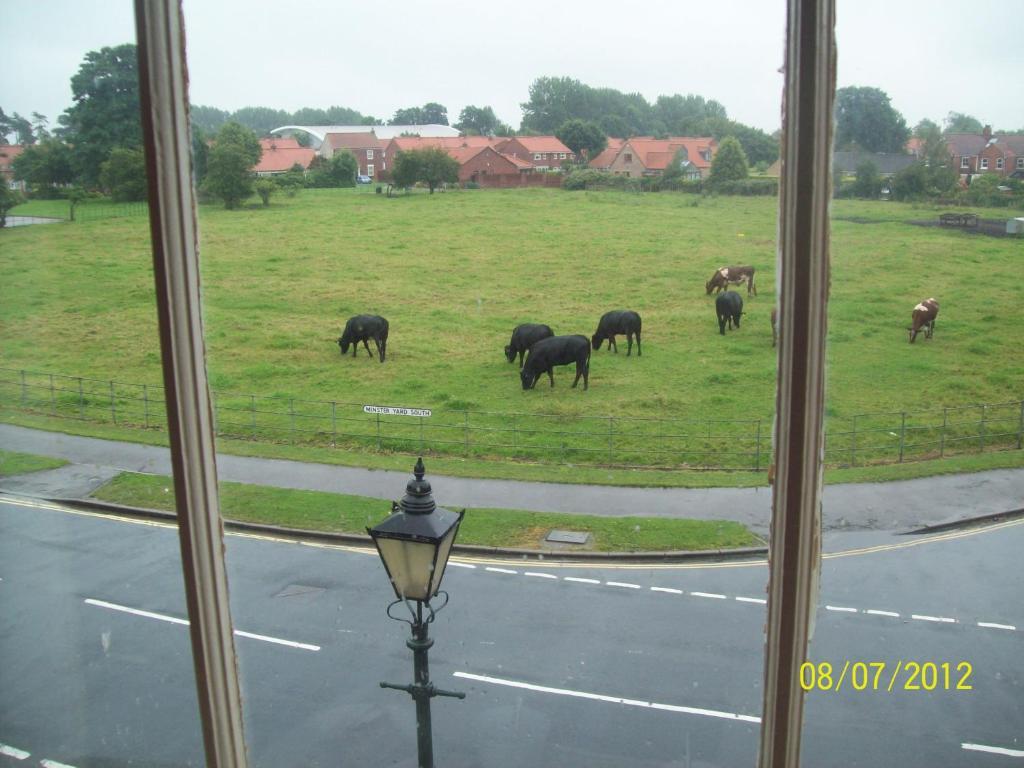Minster Garth Guest House Beverley Room photo