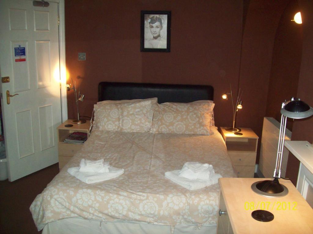 Minster Garth Guest House Beverley Room photo