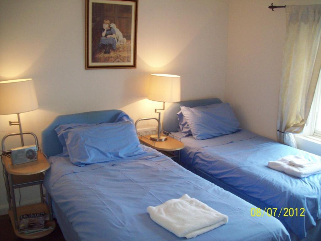 Minster Garth Guest House Beverley Room photo