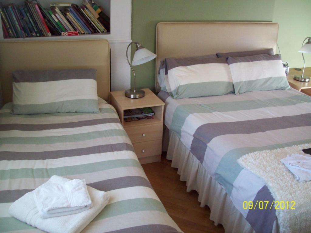 Minster Garth Guest House Beverley Room photo