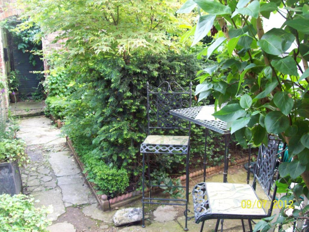 Minster Garth Guest House Beverley Exterior photo