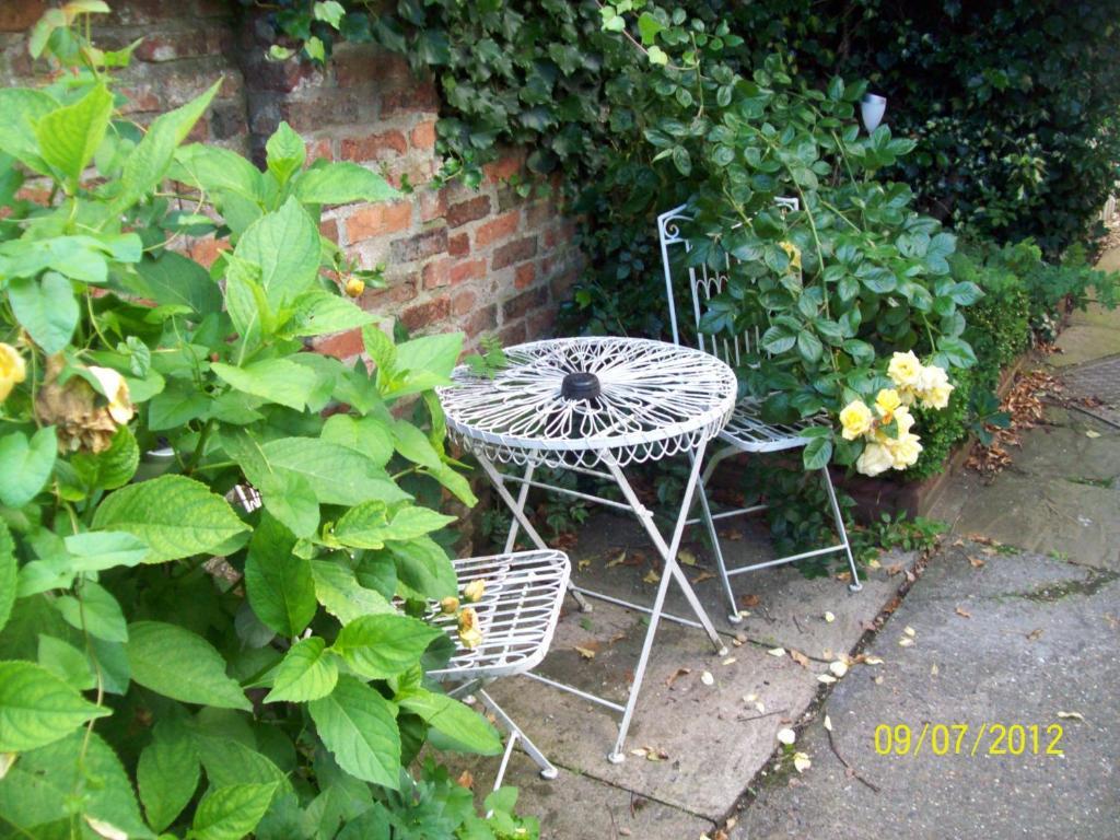 Minster Garth Guest House Beverley Exterior photo