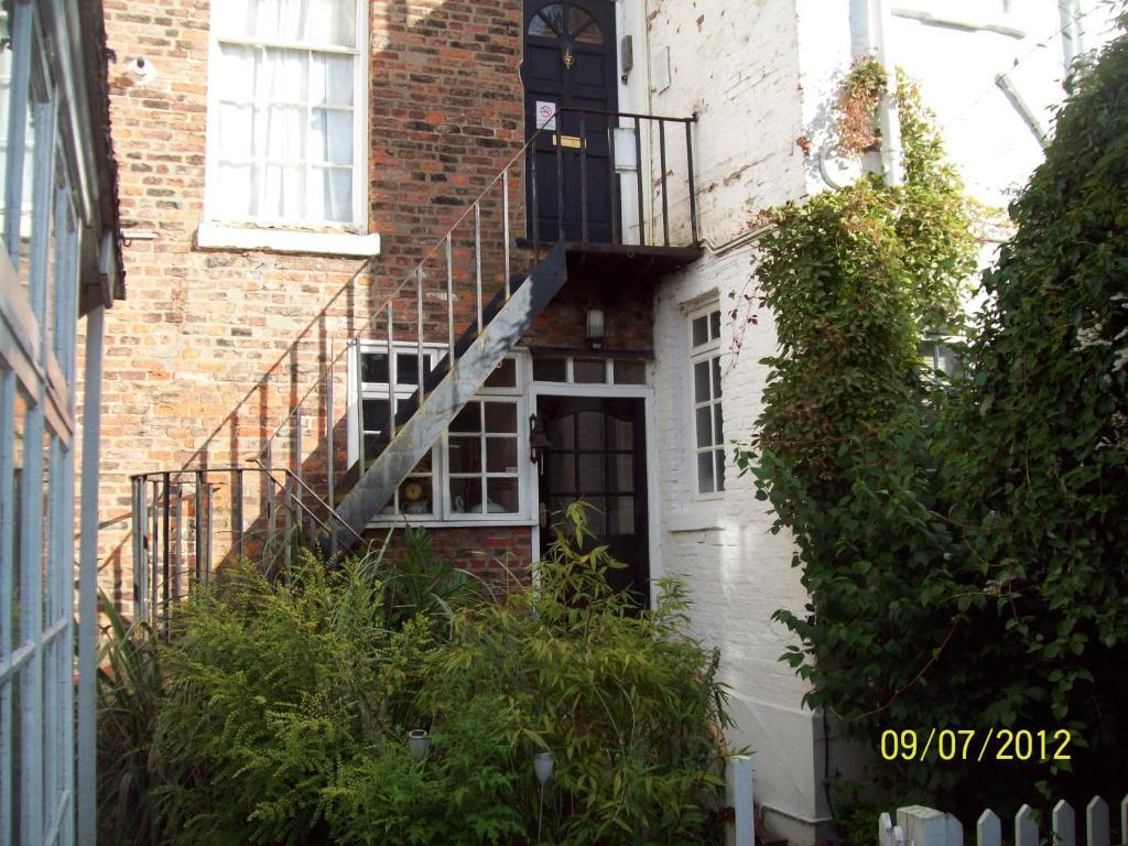 Minster Garth Guest House Beverley Exterior photo