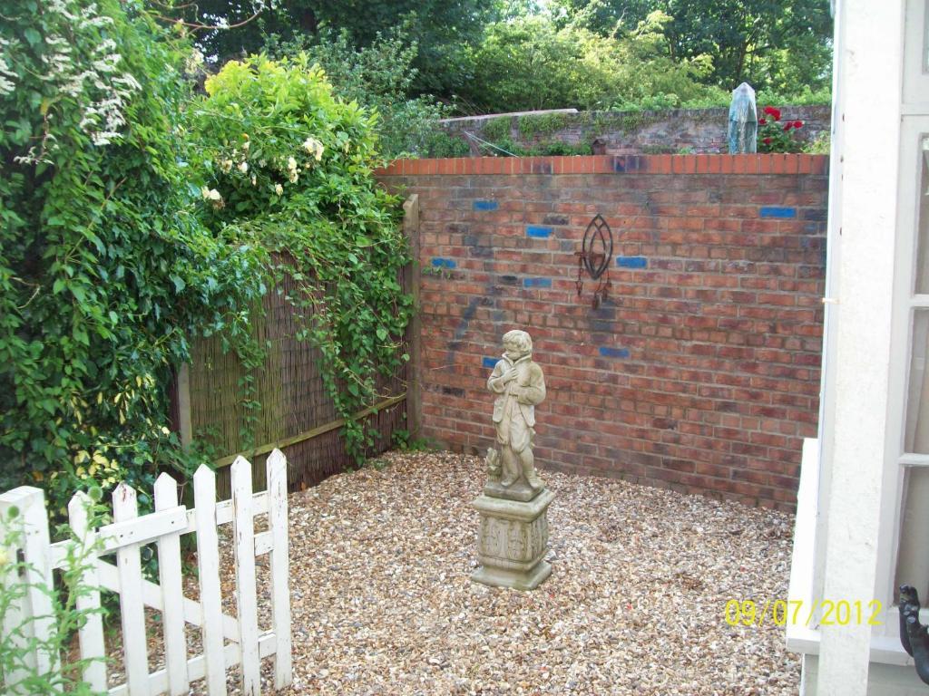 Minster Garth Guest House Beverley Exterior photo