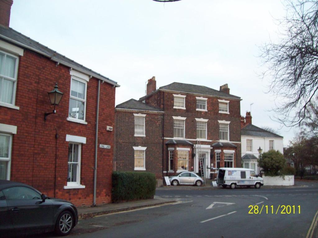 Minster Garth Guest House Beverley Exterior photo